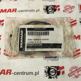 Yanmar sandarinimo žiedas hidraulinio filtro dangčiui