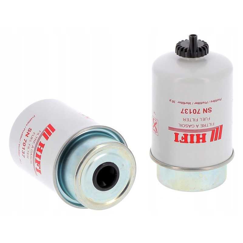 Sn70137 hifi kuro filtras