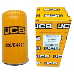 Variklio alyvos filtras jcb 3cx 320 b4420 originalus