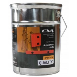 Važiuoklės priežiūros slydimo tepalas, juodas, 5l