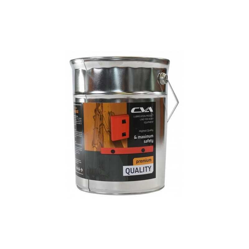 Važiuoklės priežiūros slydimo tepalas, juodas, 5l