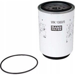 Kuro filtras wk10605x mann filtrai