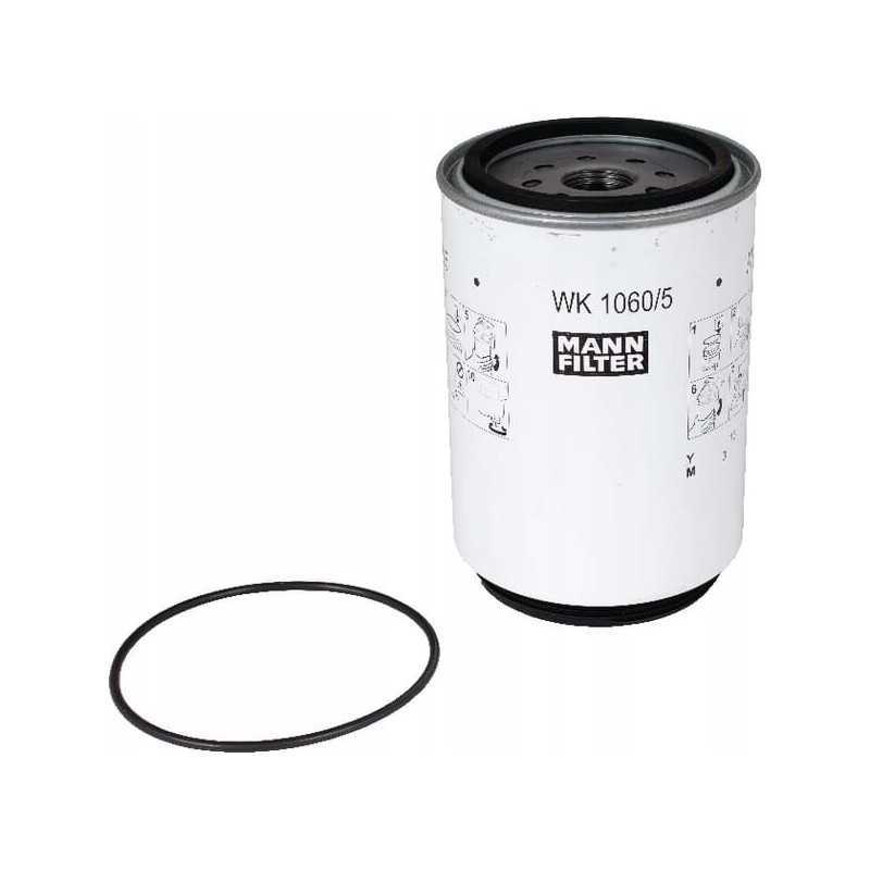 Kuro filtras wk10605x mann filtrai