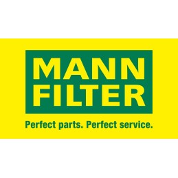 Kuro filtras wk10605x mann filtrai