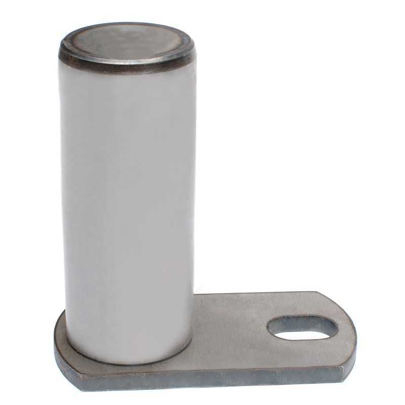 Cat ratinio krautuvo kaušo tvirtinimo kaištis