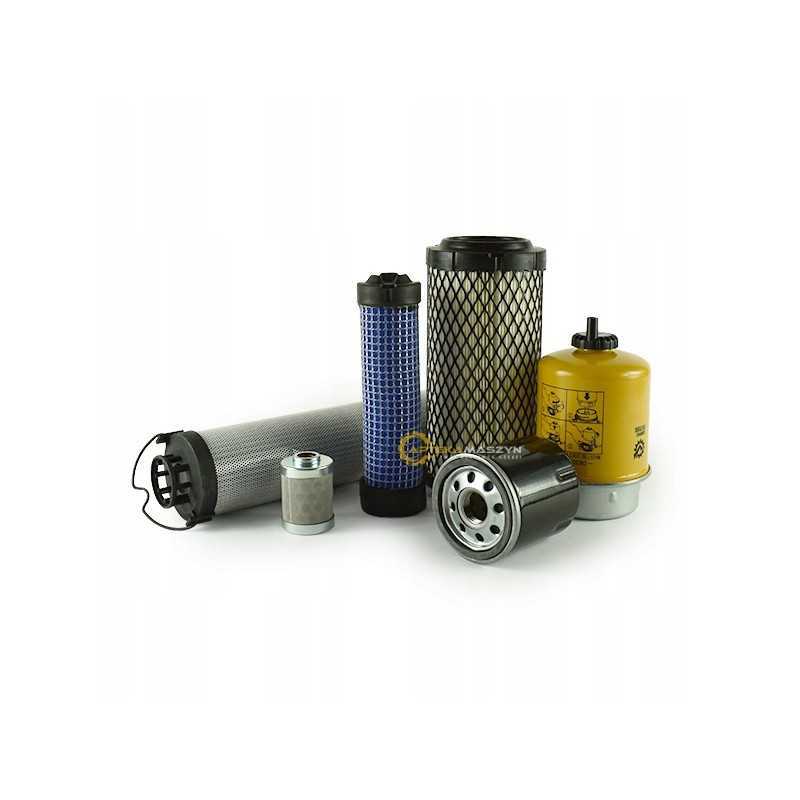 Wacker et18 et20 et24 filtrų rinkinys