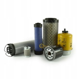 Wacker et24 et20 et18 filtrų rinkinys