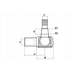 Shp759kr skersinis strypas