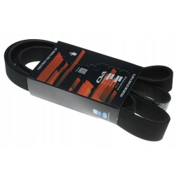 Multi V formos rumbuotas diržas generatorius cva ekskavatorius kat