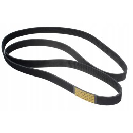 Multi V formos rumbuotas diržas generatorius cva ekskavatorius kat