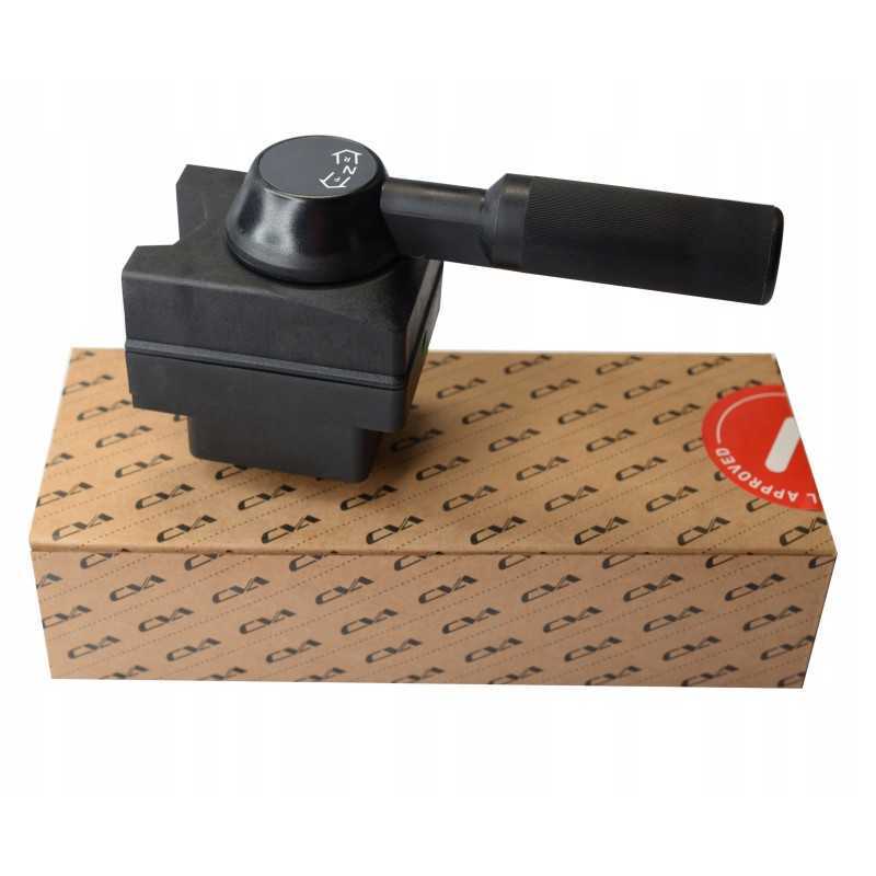 Cat CVA ekskavatorinio krautuvo pavaros jungiklis