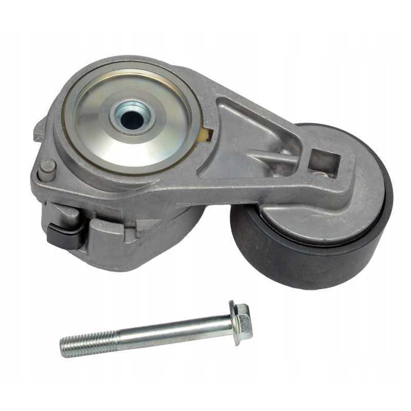 Kelių griovelių diržo įtempiklis cat dig lad ef