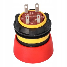 Fassi saugos mygtukas