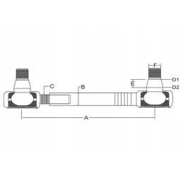 Shp727kr skersinio vairo stovo komplektas