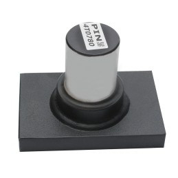 Buldozerio rankos kaištis katė