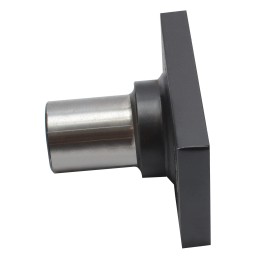 Buldozerio rankos kaištis katė