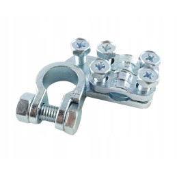 Didelės srovės teigiamas akumuliatoriaus gnybtas