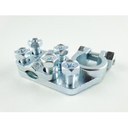 Didelės srovės teigiamas akumuliatoriaus gnybtas