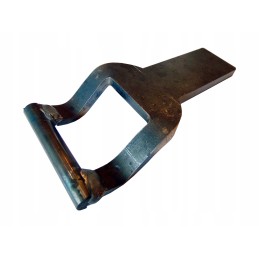 Apatinis lankstas, apatinis šoninis anga, fi20, kompl