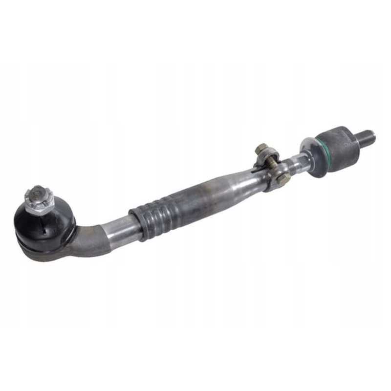 Shp538kr stūmiklio galas su traukimo strypu