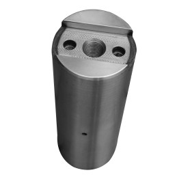 Volvo krautuvo kaušo cilindro kaištis