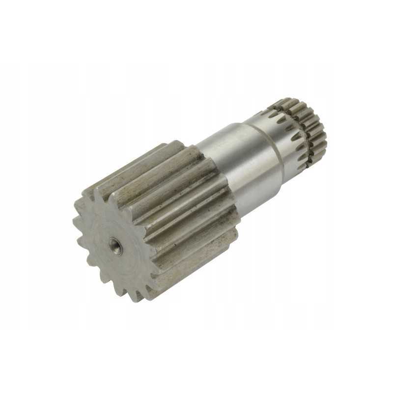 Terex TC20 010280a sukamojo variklio velenas