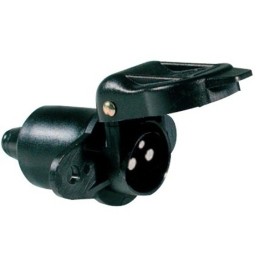 Lizdas 3 kontaktų Erich Jaeger kompiuterio lemputė