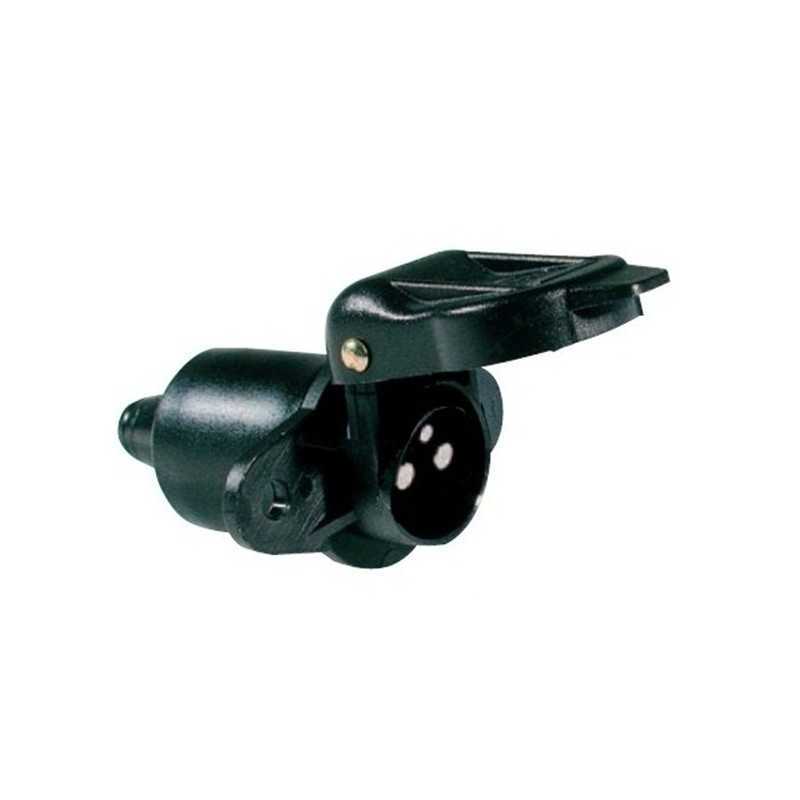 Lizdas 3 kontaktų Erich Jaeger kompiuterio lemputė