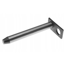 Sworzern fi25x200 pagamintas iš lakštinio metalo