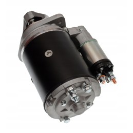 Starteris 12v cva jcb ekskavatorinis krautuvas