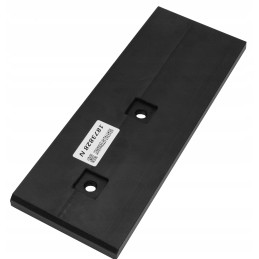 Cat ekskavatoriaus krautuvo svirties prailginimo sklendė 15 mm