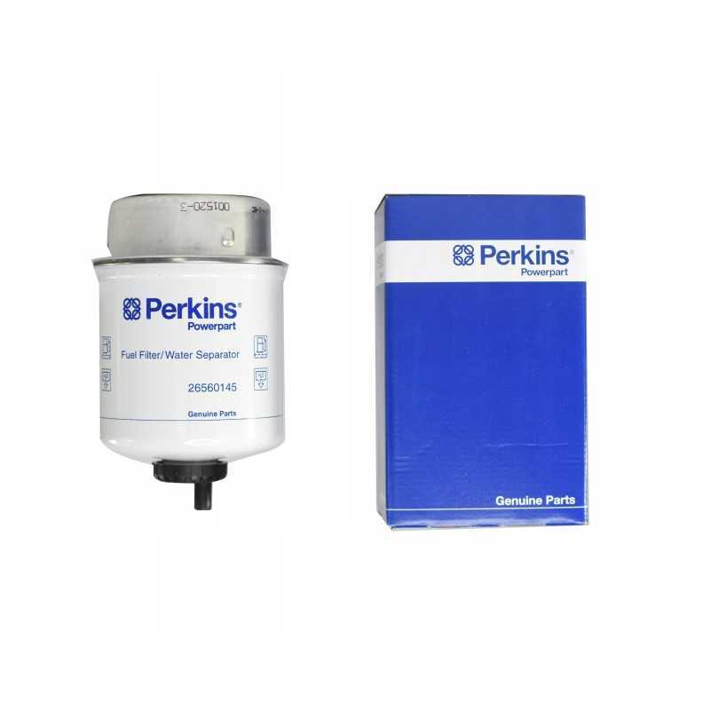 Kuro filtras su separatoriumi cat 1383100 oem perkins
