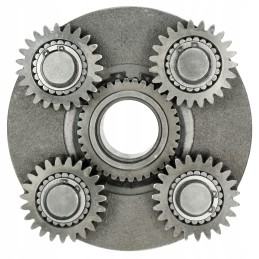 JCB JS235 palydovo mažinimo rinkinys