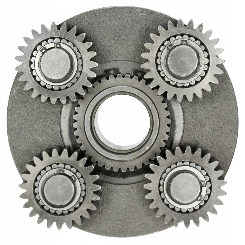 JCB JS235 palydovo mažinimo rinkinys