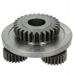 JCB JS235 palydovo mažinimo rinkinys