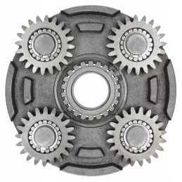 Antros eilės sumažinimo JCB JS200 galutinių pavarų rinkinys