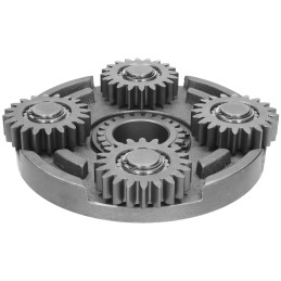 Antros eilės sumažinimo JCB JS200 galutinių pavarų rinkinys