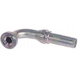 SFS NS žarnos galas su flanšu 90 6000 dn25 41