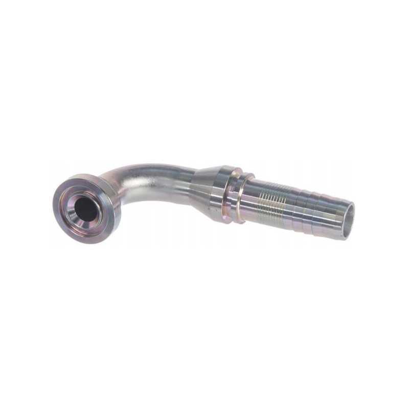 SFS NS žarnos galas su flanšu 90 6000 dn25 41