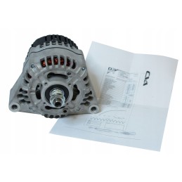 Generatorius 12v cva volvo ekskavatorius-krautuvas