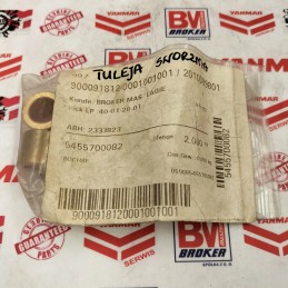 Yanmar cilindro įvorė lyzkib75w b110w sv85 sv120