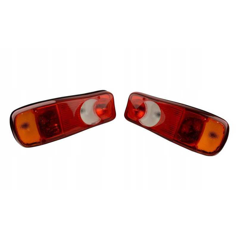 Manitou galinis žibintas dešinysis kairysis 661973 komplektas