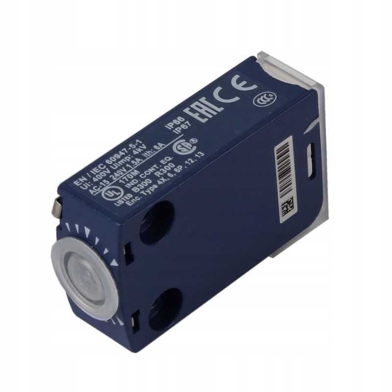 Telemecanique zcmd25 ribinio jungiklio korpusas