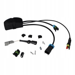 Ventiliatoriaus greičio reguliatorius asa santechnikas 24v