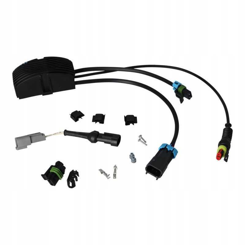 Ventiliatoriaus greičio reguliatorius asa santechnikas 24v