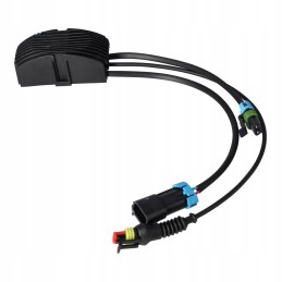 Ventiliatoriaus greičio reguliatorius asa santechnikas 24v