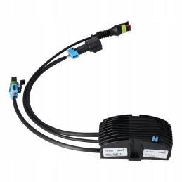 Ventiliatoriaus greičio reguliatorius asa santechnikas 24v