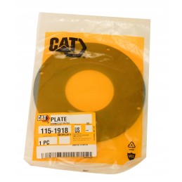 Originali kačių ekskavatoriaus krautuvo sankabos plokštelė