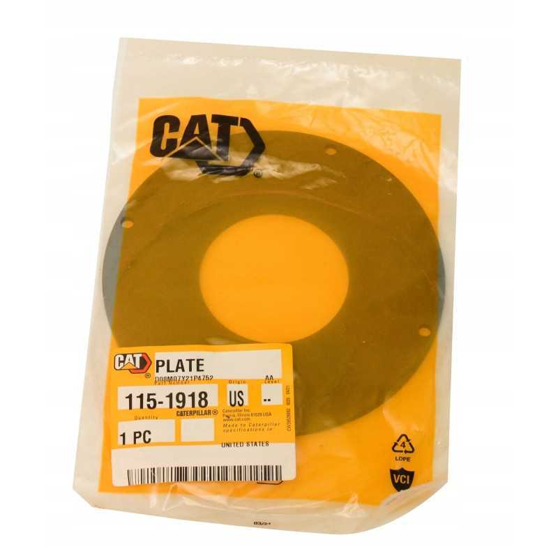 Originali kačių ekskavatoriaus krautuvo sankabos plokštelė