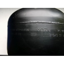 Hidroakumuliatorius hidraulinis amortizatorius 0 75l